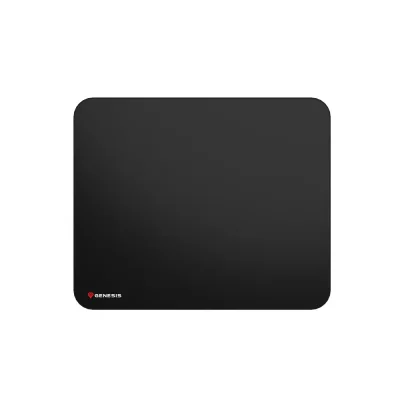 Genesis Carbon 500 L Logo Геймърски пад за мишка