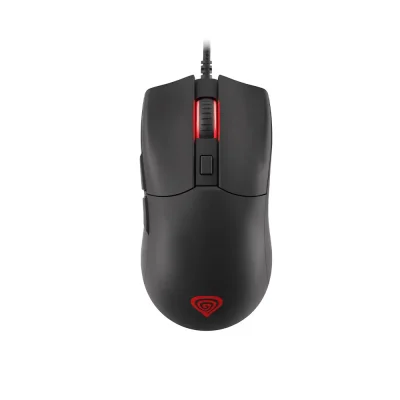 Genesis Krypton 750 Black Геймърска оптична мишка