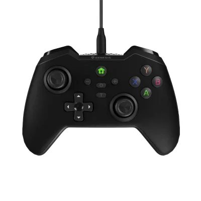Genesis Mangan 300 Black Геймърски контролер за PC