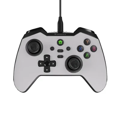 Genesis Mangan 300 White Геймърски контролер за PC