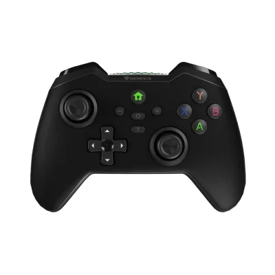 Genesis Mangan 400 Black Безжичен геймърски контролер за PC