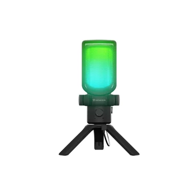 Genesis Radium 250 Black Stand Edition USB Микрофон