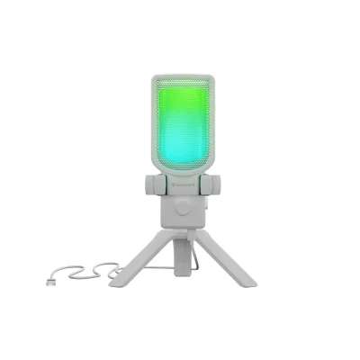 Genesis Radium 250 White Stand Edition USB Микрофон
