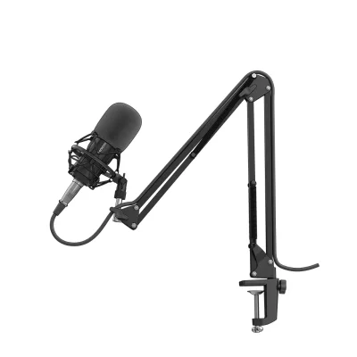 Genesis Radium 300 XLR Настолен микрофон за стрийминг