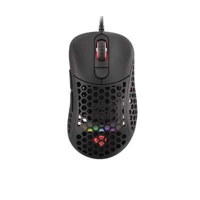 Genesis Xenon 800 Black Модулна геймърска оптична мишка