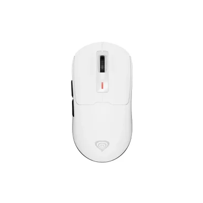 Genesis Zircon 660 White Безжична геймърска оптична мишка