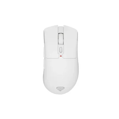 Genesis Zircon 880 Pro 8K White Безжична геймърска мишка