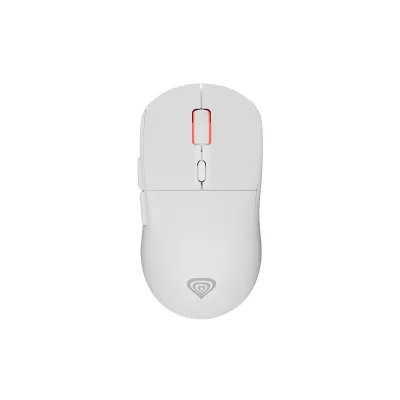Genesis Zircon XIII White Безжична геймърска мишка