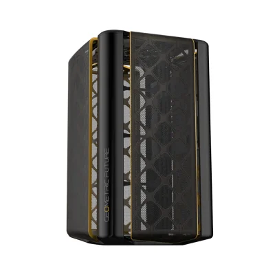 Geometric Future кутия Case mATX - Model 2 THE ARK Mesh Black