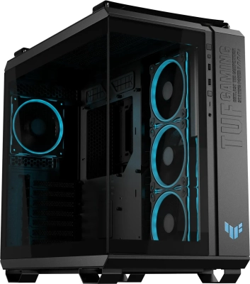 GGPC Beelzebub ASUS TUF Edition AMD 7800X3D / RX 9070 XT OC