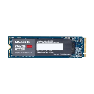 Gigabyte 256GB M.2 PCIe 3.0 NVME SSD Диск