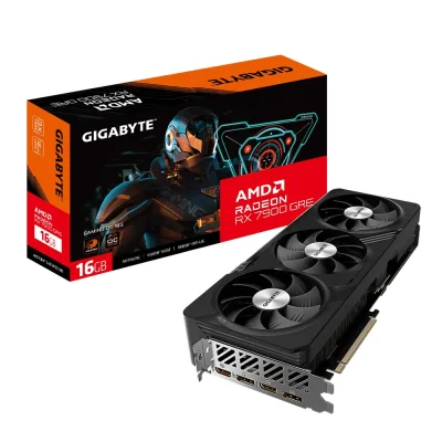 Gigabyte AMD Radeon RX 7900 GRE GAMING OC Edition 16GB GDDR6 Видео карта