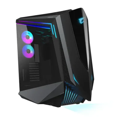 Gigabyte Aorus AC700G Glass Black Компютърна кутия