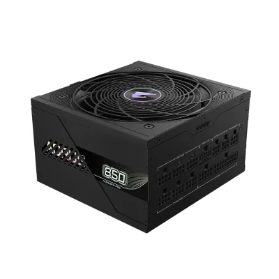 Gigabyte AORUS ELITE P850W 850W, 80 Plus Platinum, Напълно модулно, PCIe Gen 5.1, ATX 3.1 Захранване за компютър