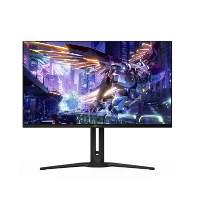 Gigabyte Aorus FO32U2P 31.5", QD-OLED, 240Hz, 0.03ms, UHD 4K (3840 x 2160), FreeSync Premium Pro, DisplayHDR True Black 400 Геймърски монитор