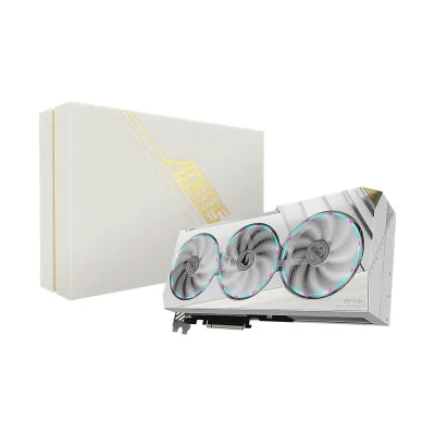 Gigabyte AORUS GeForce RTX 4080 SUPER XTREME ICE 16GB GDDR6X Видео карта
