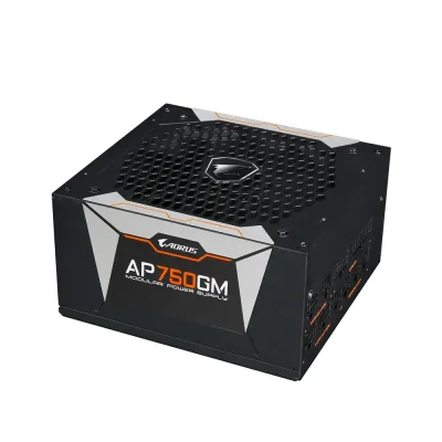 Gigabyte AORUS P750W, 80 Plus Gold, Fully Modular Захранване за компютър