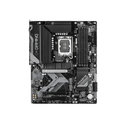 Gigabyte B760 GAMING X WIFI6E GEN5, LGA1700, DDR5, Wi-Fi 6E Дънна платка