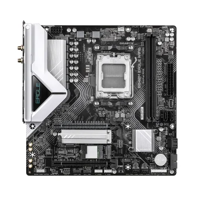 Gigabyte B840M EAGLE WIFI6, AM5, DDR5, Wi-Fi 6, 2.5GbE Дънна платка