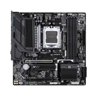 Gigabyte B840M GAMING X WIFI6E, AM5, DDR5, Wi-Fi 6E, 2.5GbE Дънна платка