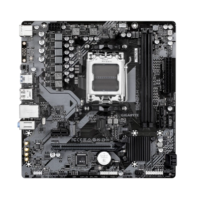 Gigabyte B840M H, AM5, DDR5, PCIe 4.0 Дънна платка