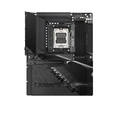 Gigabyte B850 AORUS STEALTH, AM5, DDR5, Wi-Fi 7 Дънна платка