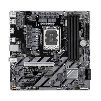 Gigabyte B860M D3W, LGA1851, DDR5, PCIe 5.0 Дънна платка