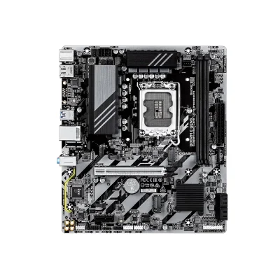Gigabyte B860M E GEN5, LGA1851, DDR5, PCIe 5.0 Дънна платка