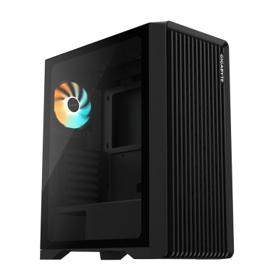 Gigabyte C103 Glass Global Black Компютърна кутия