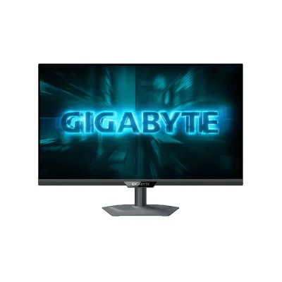 GIGABYTE G27Q20 27" IPS, 200Hz (OC 210Hz), 0.5ms, QHD (2560 x 1440), AMD FreeSync Premium, G-SYNC Compatible, HDR10 Геймърски монитор