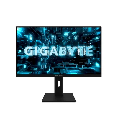 GIGABYTE G27Q3 27" IPS, 320Hz, 1ms, QHD (2560 x 1440), AMD FreeSync Premium, VESA DisplayHDR 400 Геймърски монитор