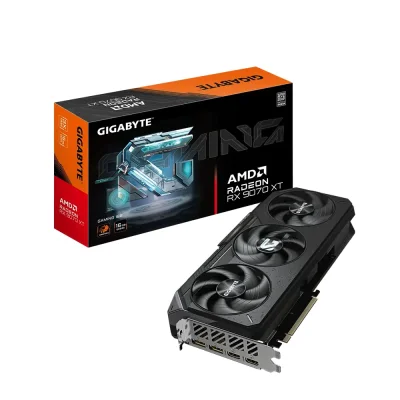 Gigabyte GAMING Radeon RX 9070 XT, 16GB GDDR6 Видео карта