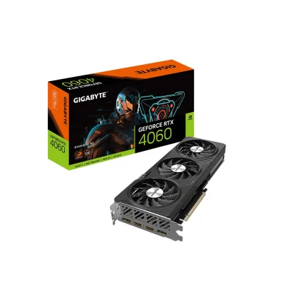 Gigabyte GeForce RTX 4060 GAMING OC Edition 8GB GDDR6 Видео карта