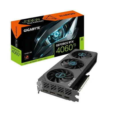 Gigabyte GeForce RTX 4060 Ti EAGLE 8GB GDDR6 Видео карта