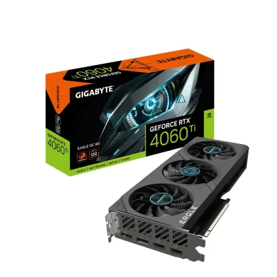 Gigabyte GeForce RTX 4060 Ti EAGLE OC Edition 8GB GDDR6 Видео карта