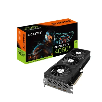 Gigabyte GeForce RTX 4060 Ti GAMING OC Edition 8GB GDDR6 Видео карта