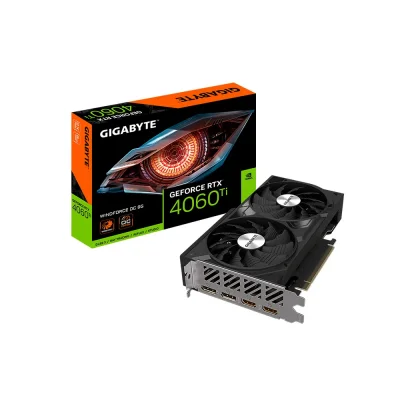Gigabyte GeForce RTX 4060 Ti WINDFORCE OC Edition 8GB GDDR6 Видео карта