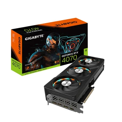 Gigabyte GeForce RTX 4070 GAMING OC Edition V2 12GB GDDR6X Видео карта