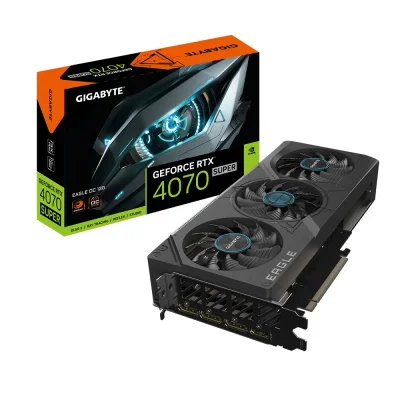 Gigabyte GeForce RTX 4070 SUPER EAGLE OC Edition 12GB GDDR6X Видео карта