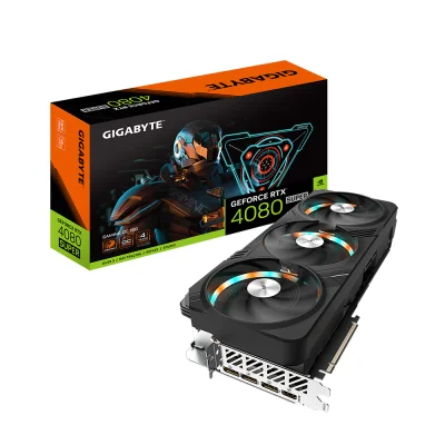 Gigabyte GeForce RTX 4080 SUPER GAMING OC Edition 16GB GDDR6X Видео карта