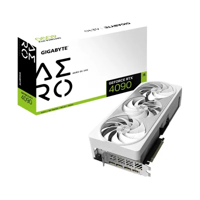 Gigabyte GeForce RTX 4090 AERO OC Edition 24GB GDDR6X Видео карта