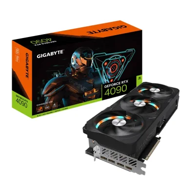 Gigabyte GeForce RTX 4090 GAMING OC Edition 24GB GDDR6X Видео карта