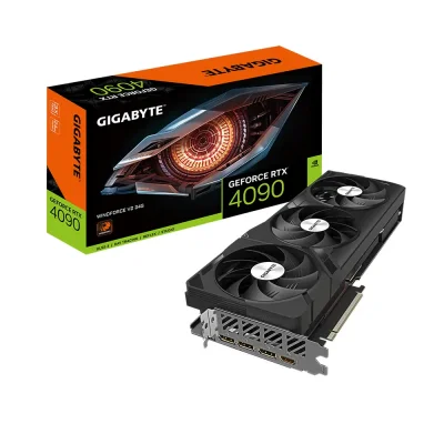 Gigabyte GeForce RTX 4090 WINDFORCE V2 24GB GDDR6X Видео карта