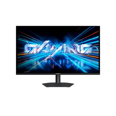GIGABYTE GO27Q24A 27" QD-OLED, 240Hz, 0.03ms, QHD (2560 x 1440), AMD FreeSync Premium, HDR10 Геймърски монитор