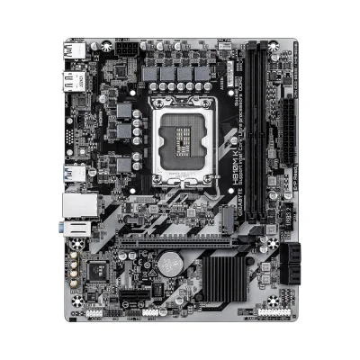 Gigabyte H810M K, LGA1851, DDR5 Дънна платка