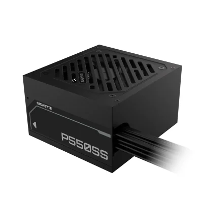 Gigabyte P550SS 550W, 80 Plus Silver, ATX 3.0 Захранване за компютър