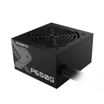 Gigabyte P650G, 650W, 80 Plus Gold Захранване за компютър