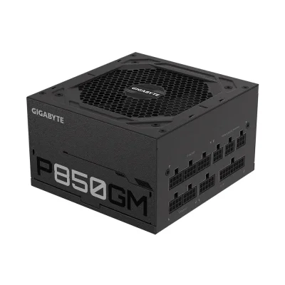 Gigabyte P850GM, 850W, 80 Plus Gold, Fully Modular Захранване за компютър