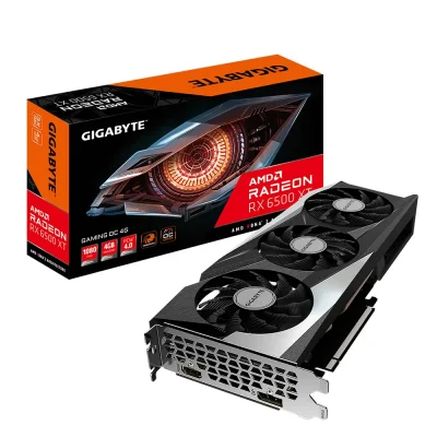 Gigabyte Radeon RX 6500 XT GAMING OC Edition 4GB GDDR6 Видео карта