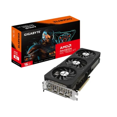 Gigabyte Radeon RX 7600 XT GAMING OC Edition 16GB GDDDR6 Видео карта